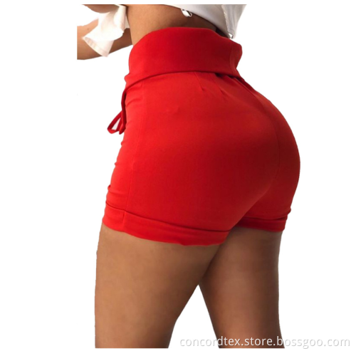 tight shorts for women